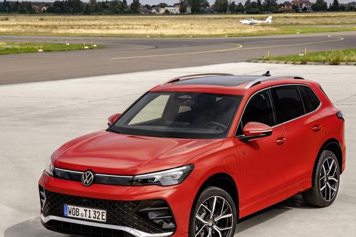Volkswagen Tiguan thế hệ mới ra mắt châu Âu, tăng kích thước và thêm công nghệ