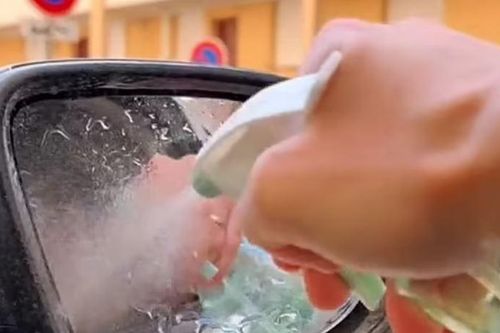 Cảnh báo các mẹo vệ sinh xe trên mạng có thể làm hỏng ô tô của bạn