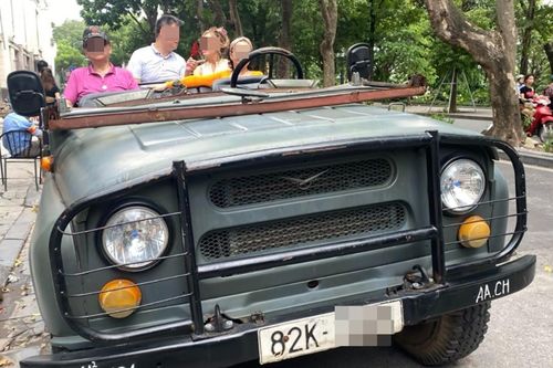 Hà Nội lập tổ liên ngành kiểm tra, xử lý xe U-Oát vi phạm chở khách du lịch