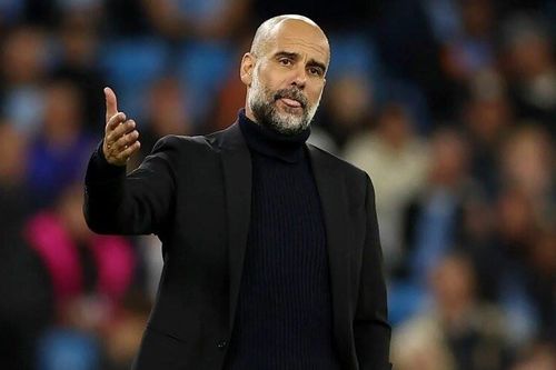 Pep Guardiola nói Man City 'gặp rắc rối lớn'