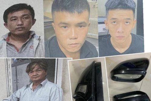 Băng nhóm thuê khách sạn chơi ma túy rồi rủ nhau đi trộm cắp tài sản