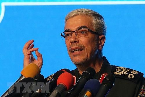 Iran và Nga thúc đẩy hợp tác kỹ thuật quân sự song phương