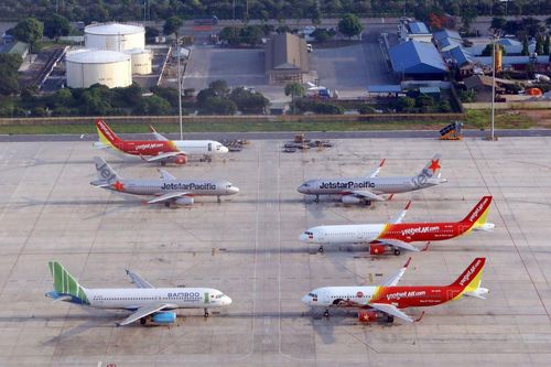 An toàn bay là mục tiêu hàng đầu của các hãng hàng không