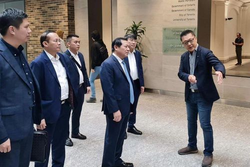 Tìm hiểu kinh nghiệm đổi mới sáng tạo tại Canada
