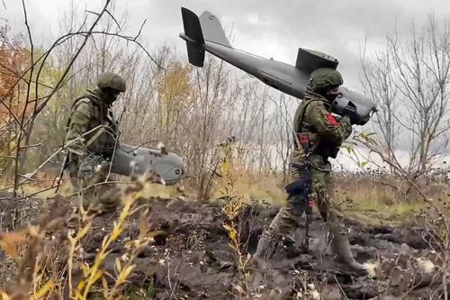 Quân đội Anh rút ra bài học từ xung đột ở Ukraine