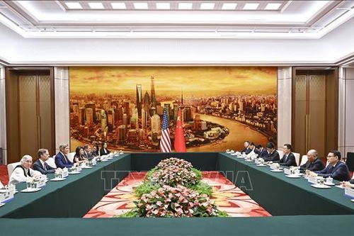 Mỹ kêu gọi Trung Quốc 'nâng cao tham vọng' về các mục tiêu khí hậu