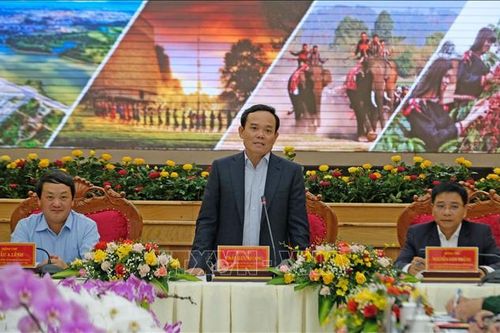 Ưu tiên ba nhiệm vụ chính để phát triển vùng Tây Nguyên