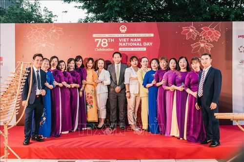 Ngày hội văn hóa Việt Nam tại Hong Kong (Trung Quốc)