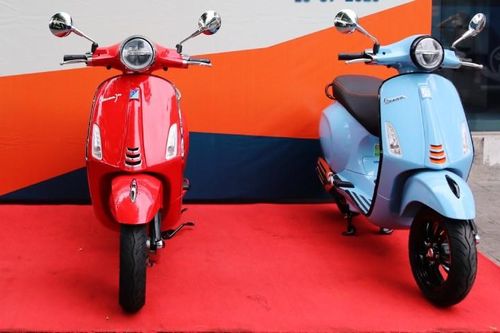 Mỗi tháng có 250.000 xe máy ra lò ở Việt Nam tăng sức nóng cho thị trường xe