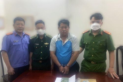 Chặt đứt 'mắt xích' đường dây ma túy lớn từ nước ngoài về Việt Nam