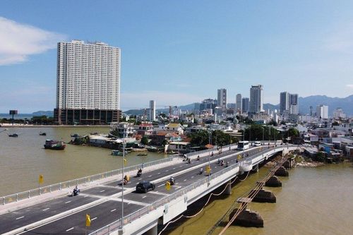 Chính thức thông xe cầu Xóm Bóng và phân luồng giao thông tại khu vực