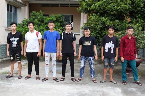 Bắt 14 đối tượng dùng hung khí nóng tấn công Thiếu tá Công an trọng thương