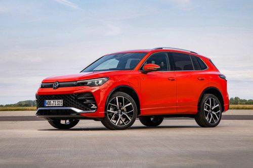Volkswagen Tiguan 2024 ra mắt: Diện mạo mới, nhiều tùy chọn động cơ