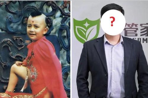 Tỷ phú công nghệ từng đóng vai Hồng Hài Nhi trong Tây Du Ký 1986, ngoại hình thay đổi không nhận ra