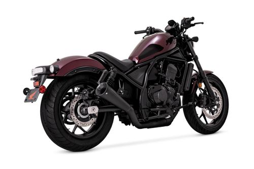 Top 10 môtô bobber đáng mua nhất năm 2023: Honda Rebel 1100 góp mặt
