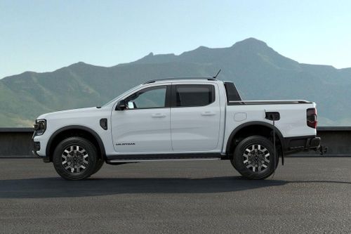 Ford Ranger sắp có phiên bản siêu tiết kiệm nhiên liệu, di chuyển 45km không cần đổ xăng, dầu