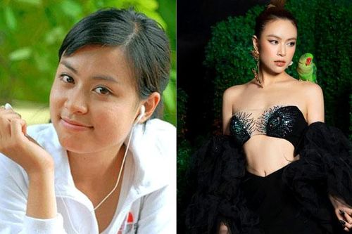 Quá trình 'lột xác' của Hoàng Thùy Linh sau 19 năm tham gia showbiz: Nhan sắc ngày càng thăng hạng