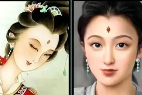 Dùng AI phục dựng Võ Tắc Thiên, Điêu Thuyền..., giật mình với dung mạo