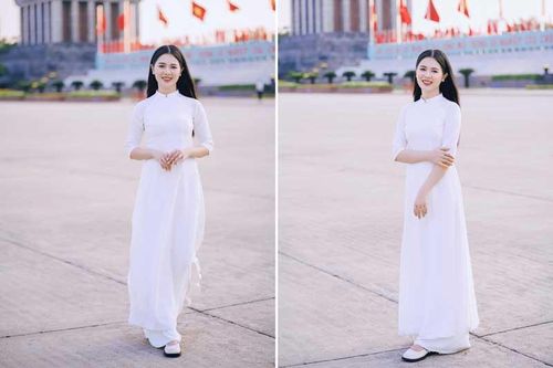 Nhan sắc tựa hoa hậu của bà xã cựu thủ quân ĐT Việt Nam
