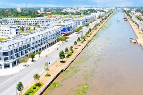 Bất động sản trước cơ hội phát triển của công nghiệp, hạ tầng