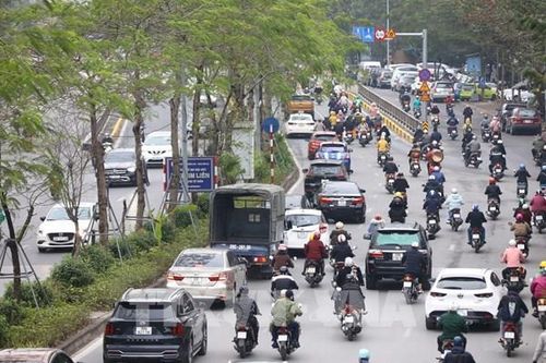 Hà Nội: Tháo gỡ vướng mắc để kết thúc dự án đường Vành đai 1 vào năm 2024