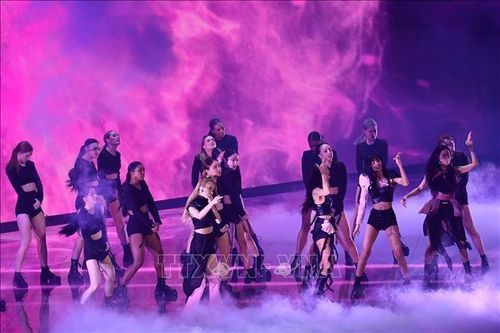 Blackpink thu về hơn 260 triệu USD sau chuyến lưu diễn toàn cầu Born Pink
