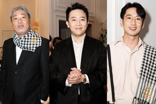 Trấn Thành cùng dàn sao bất ngờ đổ bộ showcase Đất Rừng Phương Nam