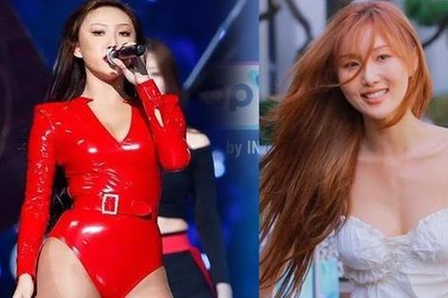Hwasa giảm 15kg trong 3 tháng với bí quyết 'gầy khỏe gầy đẹp'
