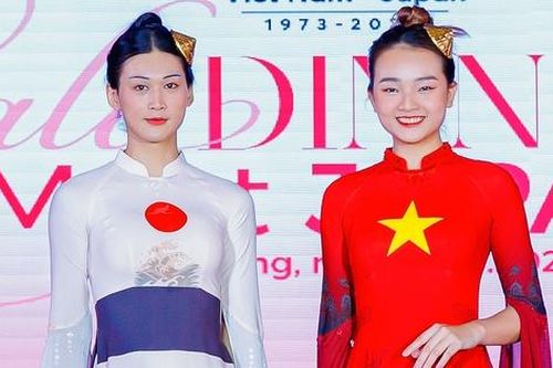 Meet Japan 2023: Dấu ấn giao lưu văn hóa Việt - Nhật qua tà áo dài