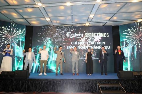 Soi khẩu vị đầu tư của các 'Shark' trong Shark Tank Việt Nam mùa 6