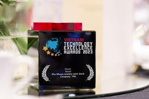 Chiến lược điện toán đám mây của PNJ được trao giải thưởng công nghệ hàng đầu châu Á
