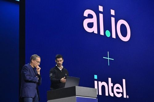 Intel công bốt loạt công nghệ mới để phổ cập trí tuệ nhân tạo