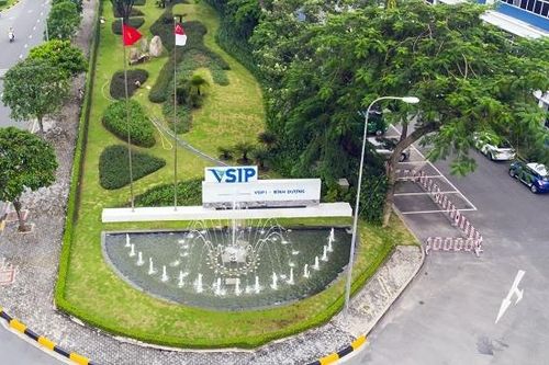 VSIP vay thêm 1.000 tỷ đồng trái phiếu