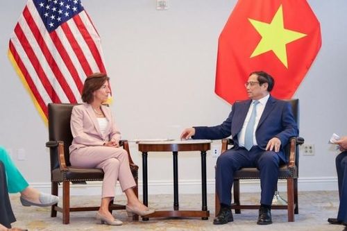 Thúc đẩy sớm công nhận quy chế kinh tế thị trường của Việt Nam
