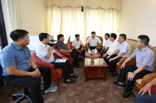 Công đoàn EVNNPT động viên người lao động tham gia quản lý dự án đường dây 500 kV mạch 3