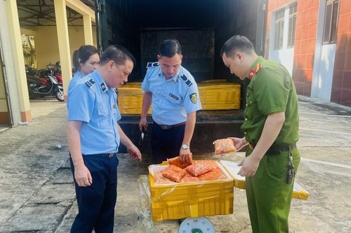 Bản tin Chống buôn lậu 20/9: Xử lý thực phẩm nhập lậu và tiêu hủy đồ chơi trẻ em không rõ nguồn gốc