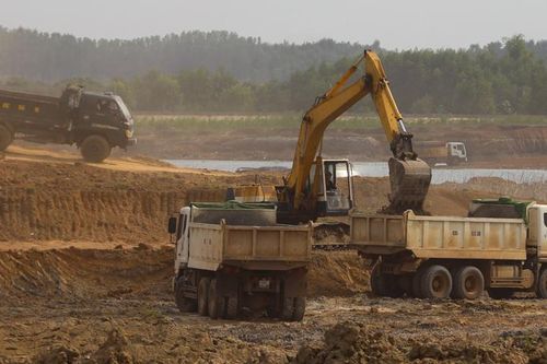 Sử dụng cát biển thi công cao tốc: Thí điểm hiện trường và báo cáo Bộ Giao thông vận tải trong tháng 11