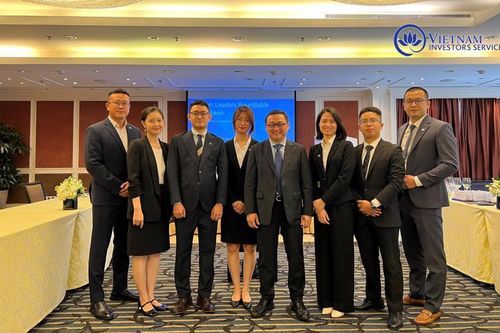 VIS Rating chính thức hoạt động tại Việt Nam