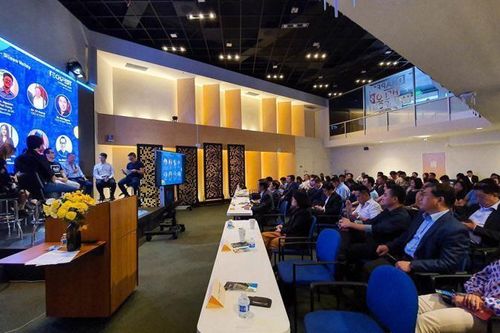 Kết nối hệ sinh thái khởi nghiệp sáng tạo, startup Việt với thị trường quốc tế và các quỹ đầu tư