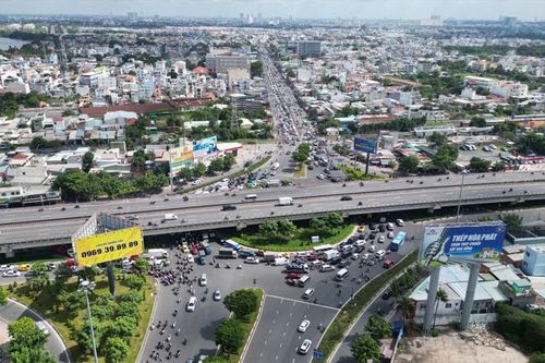TP.HCM đề xuất 5 dự án BOT với tổng vốn đầu tư hơn 40.000 tỷ đồng