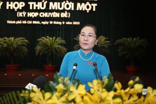 HĐND TPHCM thông qua 107 nghị quyết liên quan đến đời sống người dân