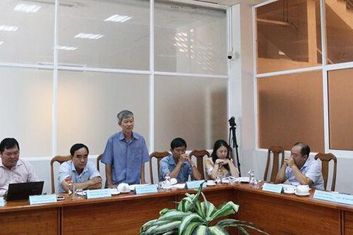 Chủ tịch UBND tỉnh An Giang đối thoại giải quyết khiếu nại với ông Nguyễn Đại Lợi