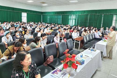 An Giang tập huấn nâng cao y đức và kỹ năng tham vấn về nghề công tác xã hội