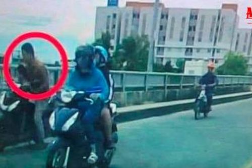 Khởi tố bị can, thực hiện lệnh tạm giam đối tượng ném cháu bé xuống sông Long Xuyên về hành vi 'Giết người'