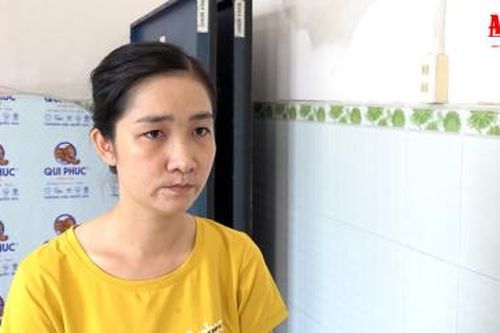 Bắt tạm giam chủ cơ sở giữ trẻ làm chết người ở Châu Thành