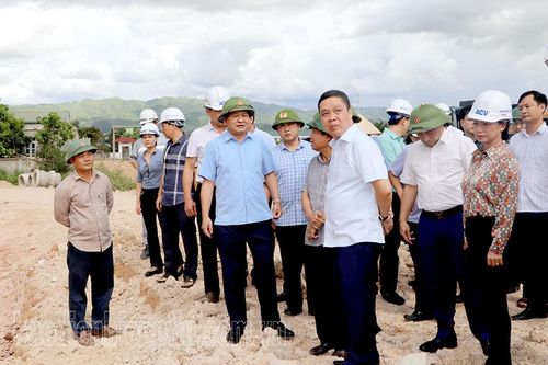 Giải quyết kịp thời kiến nghị, nguyện vọng của công dân