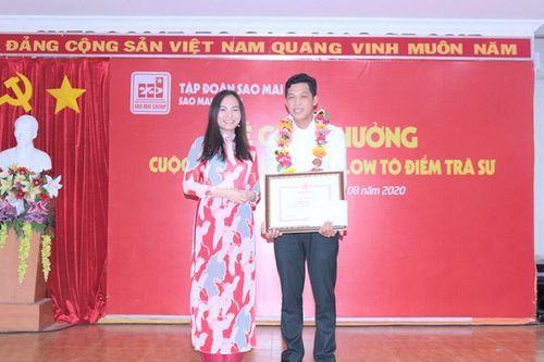Sẵn sàng cho hành trình thoát kén để vươn xa