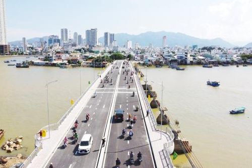 Chính thức vận hành khai thác cầu Xóm Bóng