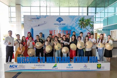 Từ ngày 20-9: Bamboo Airways khai thác đường bay Đài Loan - Cam Ranh