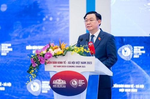 Phát huy tối đa sức mạnh nội lực cho tăng trưởng và phát triển bền vững
